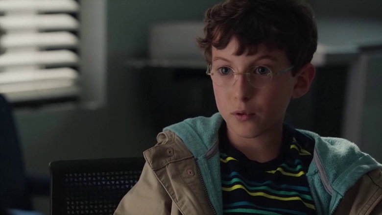 Still from Perception - Season 3 Episode 3