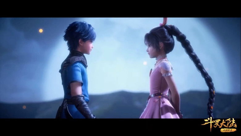 Soul Land Temporada 1 Episodio 158 Cuevana 3