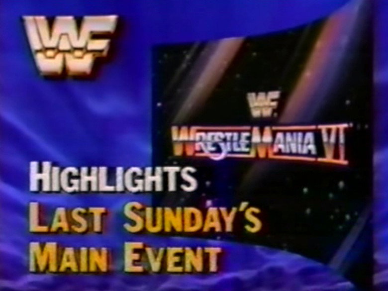 WWF Superstars 시즌 5 14화