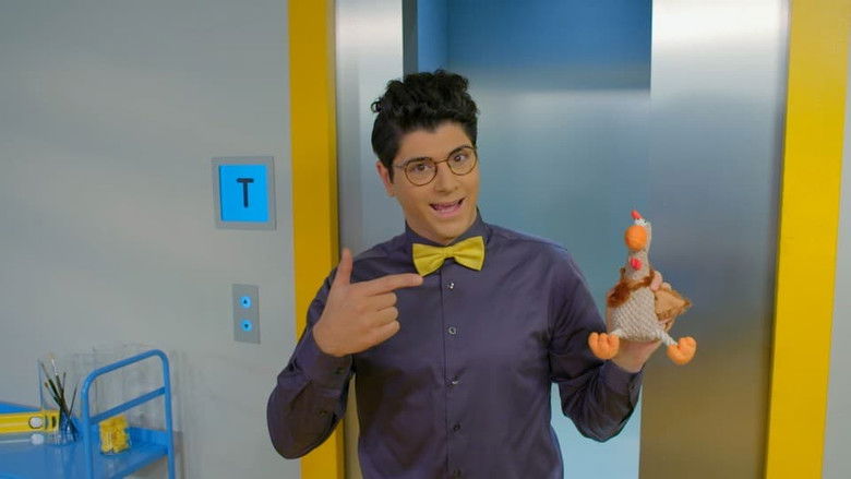 Still image for Bokstavshissen season 1 episode 20: Episode 20