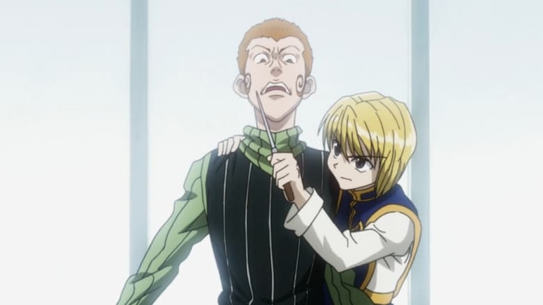 Hunter x Hunter: 1×40