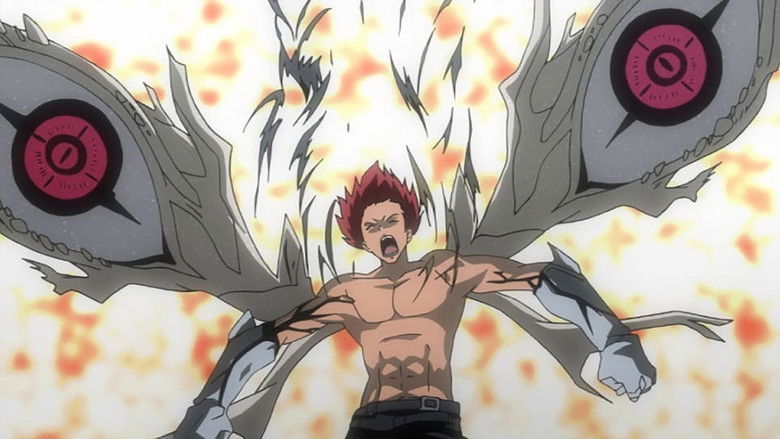 Still image for Kiss Dum: Engage Planet season 1 episode 12: Freezing Sea Still image for Kiss Dum: Engage Planet season 1 episode 12: Freezing Sea