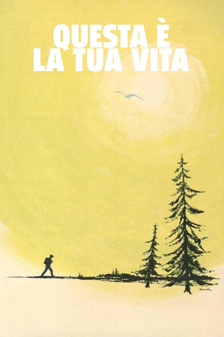 Copertina di Questa &egrave; la tua vita