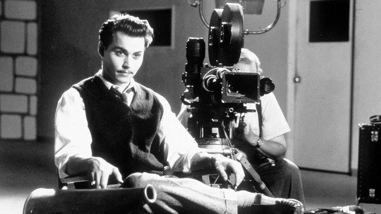 watch Ed Wood now