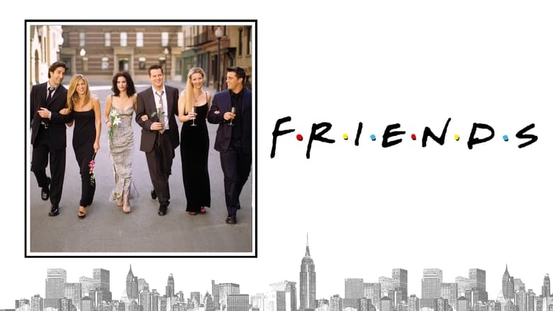 Friends Season 1 Episode 4 : The One with George Stephanopoulos