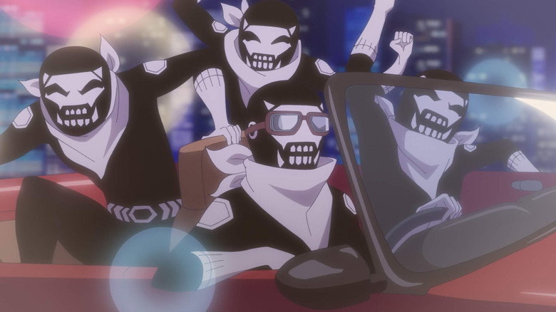 Still from Go! Go! Loser Ranger! - Season 1 Episode 20