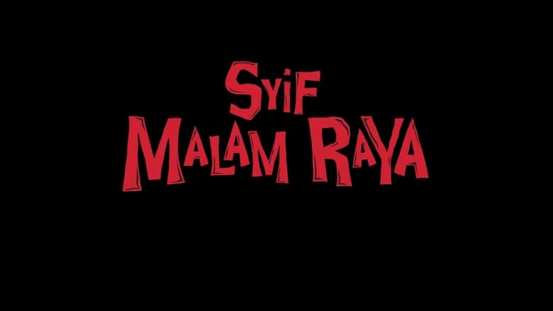 Syif Malam Raya movie poster