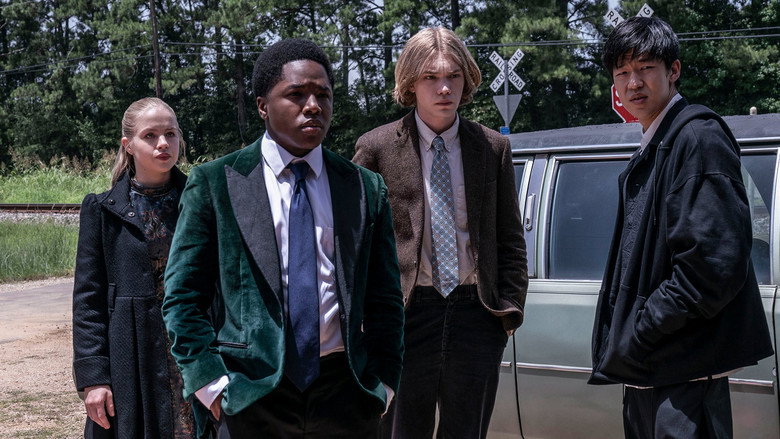Still from Looking for Alaska - ซีซัน 1 ตอน 7