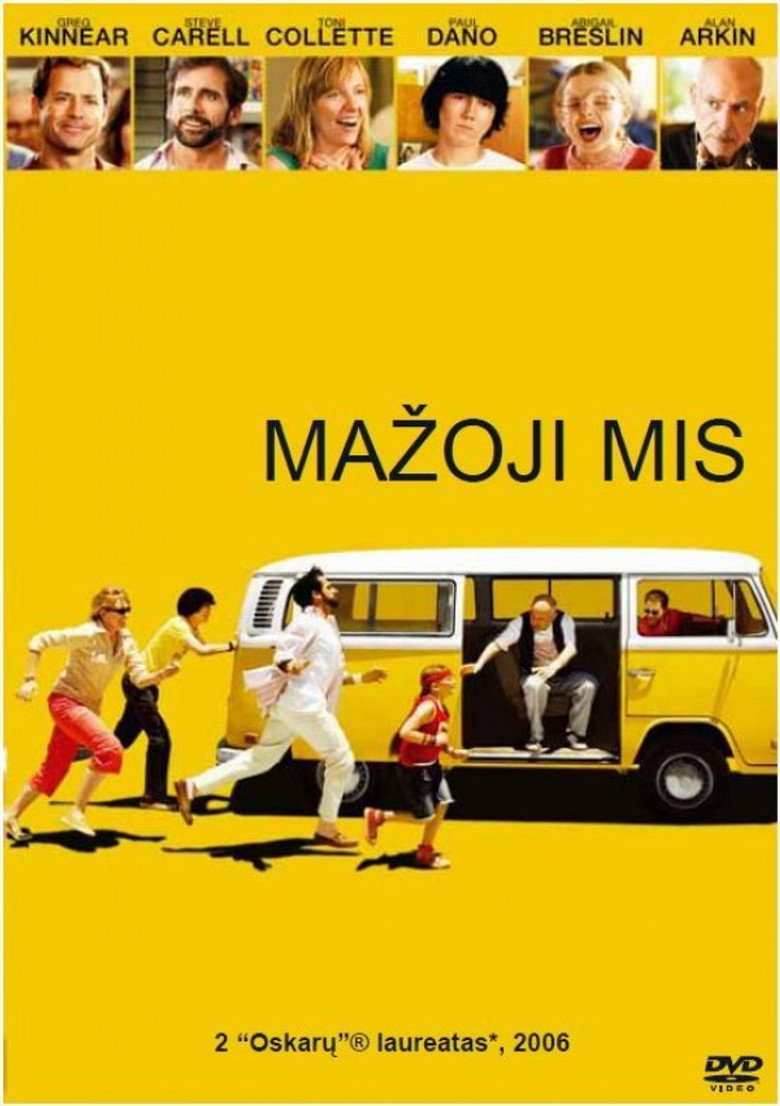 Mažoji mis (2006)