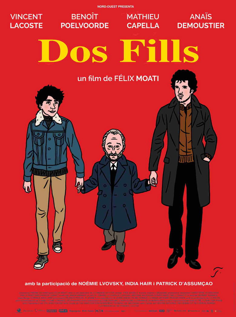 Imatge de Dos fills