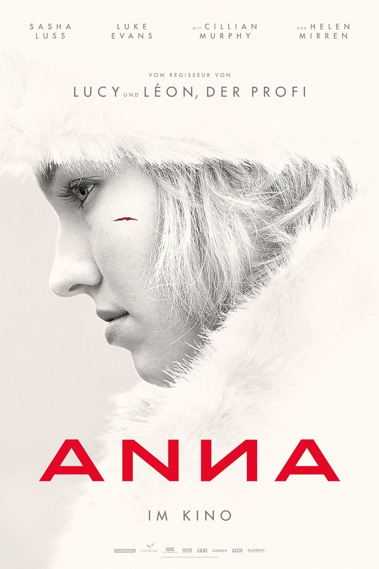 Anna poster
