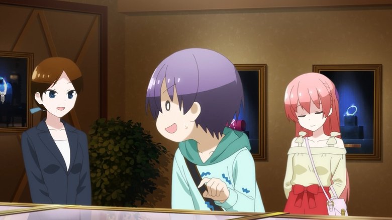 TONIKAWA: Over The Moon For You Episode 5 - 4Anime