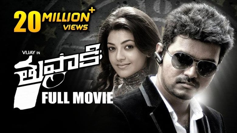 watch Thuppakki now