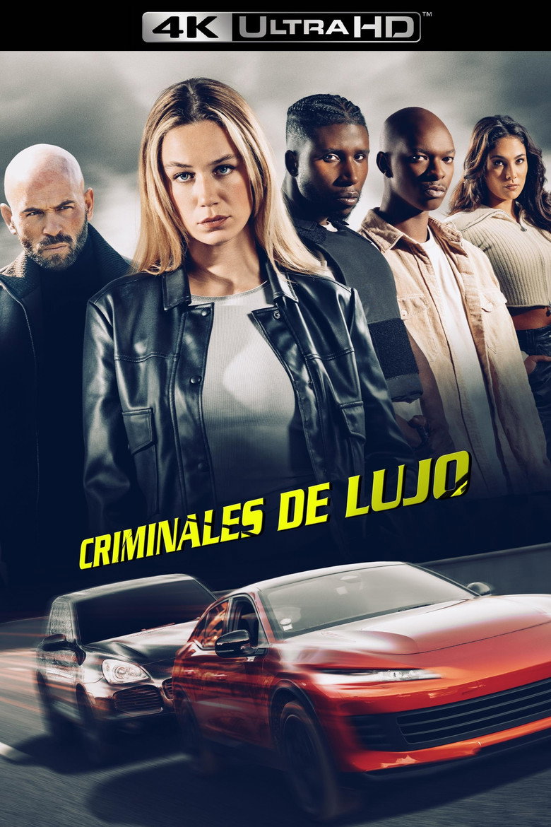 Imagen de Criminales de lujo