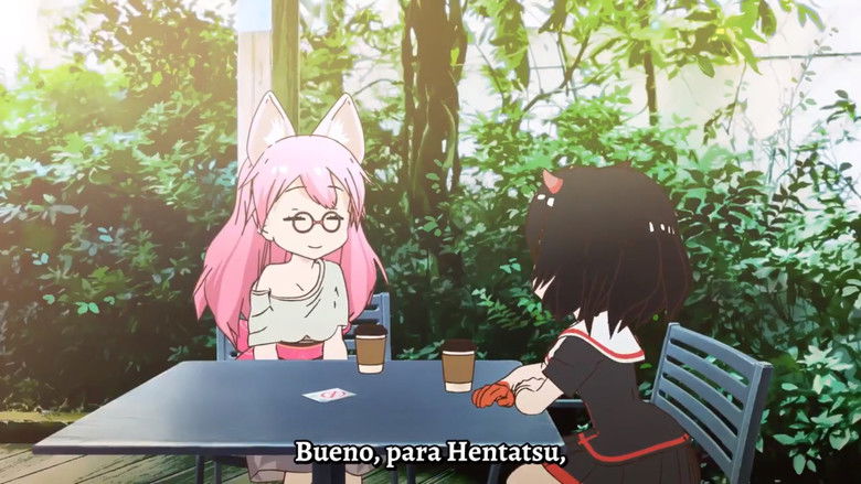 Still image for Hentatsu season 1 episode 5: Episode 5