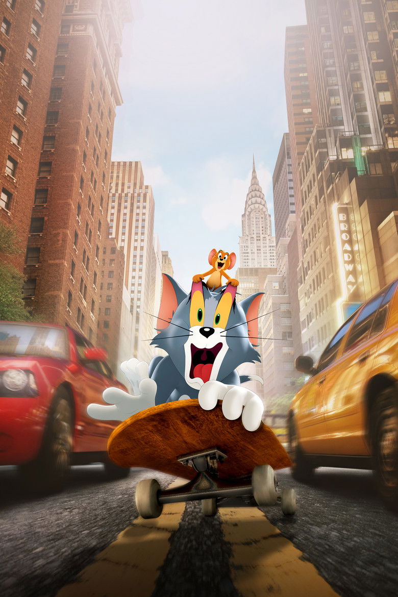 Imatge de Tom i Jerry