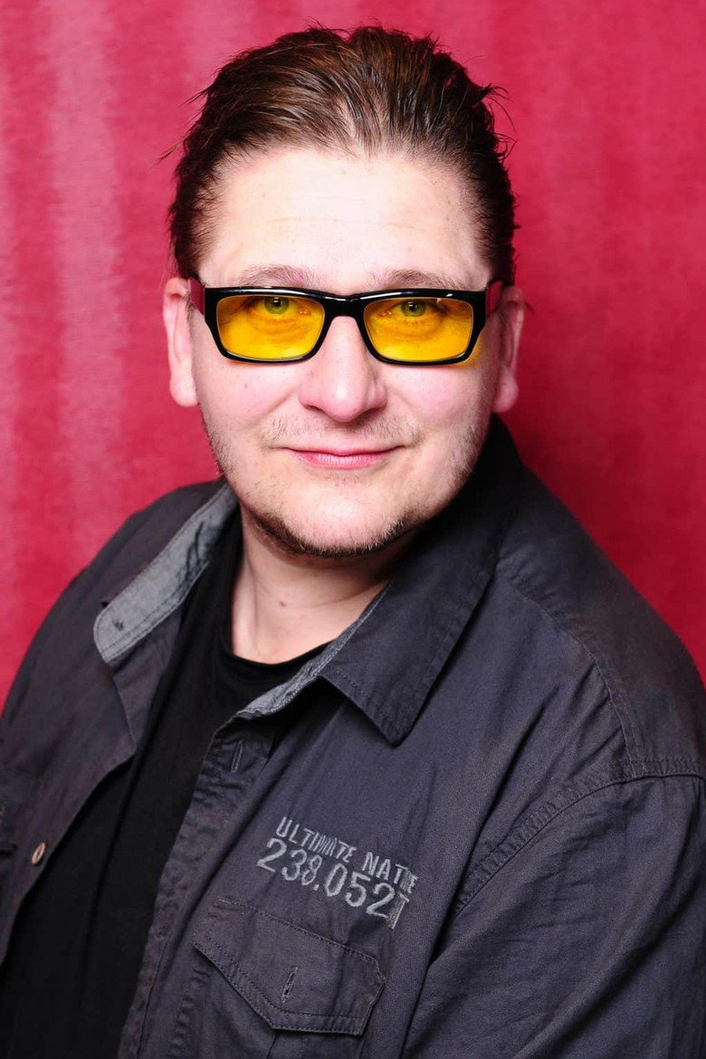 Kai Felix Mügge portrait