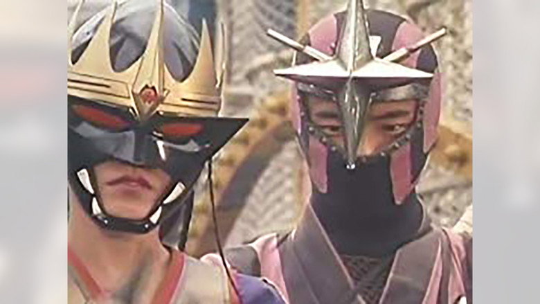 Still from 世界忍者戦ジライヤ - Season 1 Episode 42
