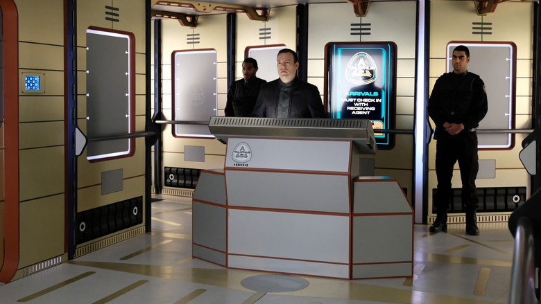 Still from Dark Matter - Season 3 Episode 5