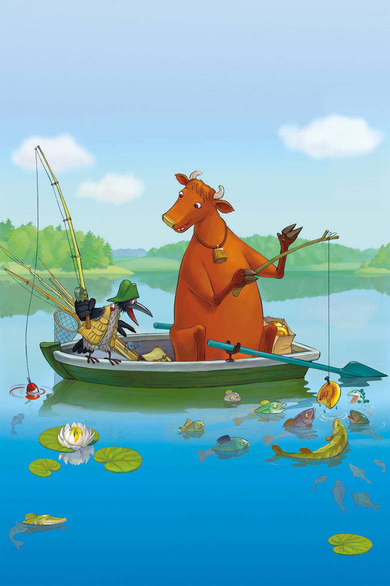 Imatge de Mamma Mu & Kråkan