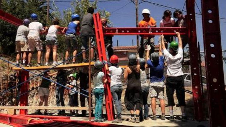 Still image for Rebel Architecture season 1 episode 1: Guerrilla architect Still image for Rebel Architecture season 1 episode 1: Guerrilla architect