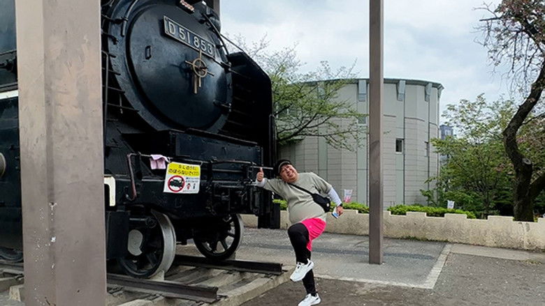 Still image for バナナマン日村が歩く!ウォーキングのひむ太郎 season 1 episode 124: Episode 124 Still image for バナナマン日村が歩く!ウォーキングのひむ太郎 season 1 episode 124: Episode 124