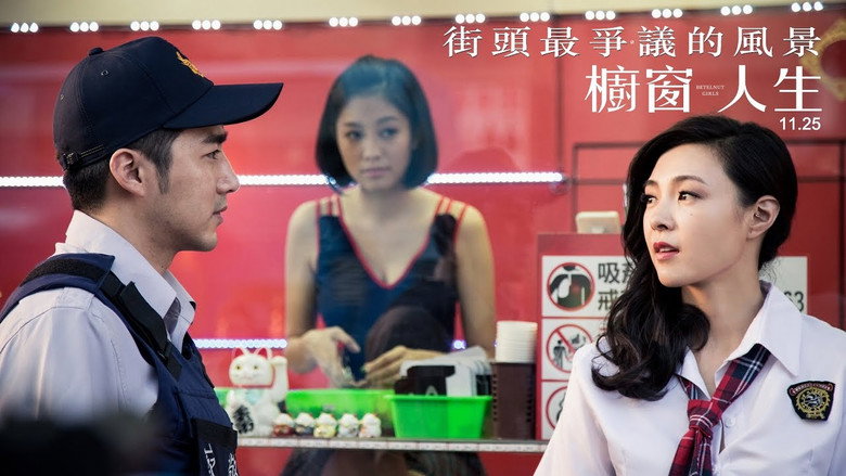 櫥窗人生 movie poster