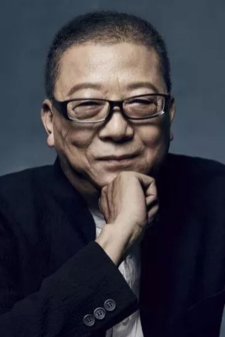 Wanlong Zheng portrait image