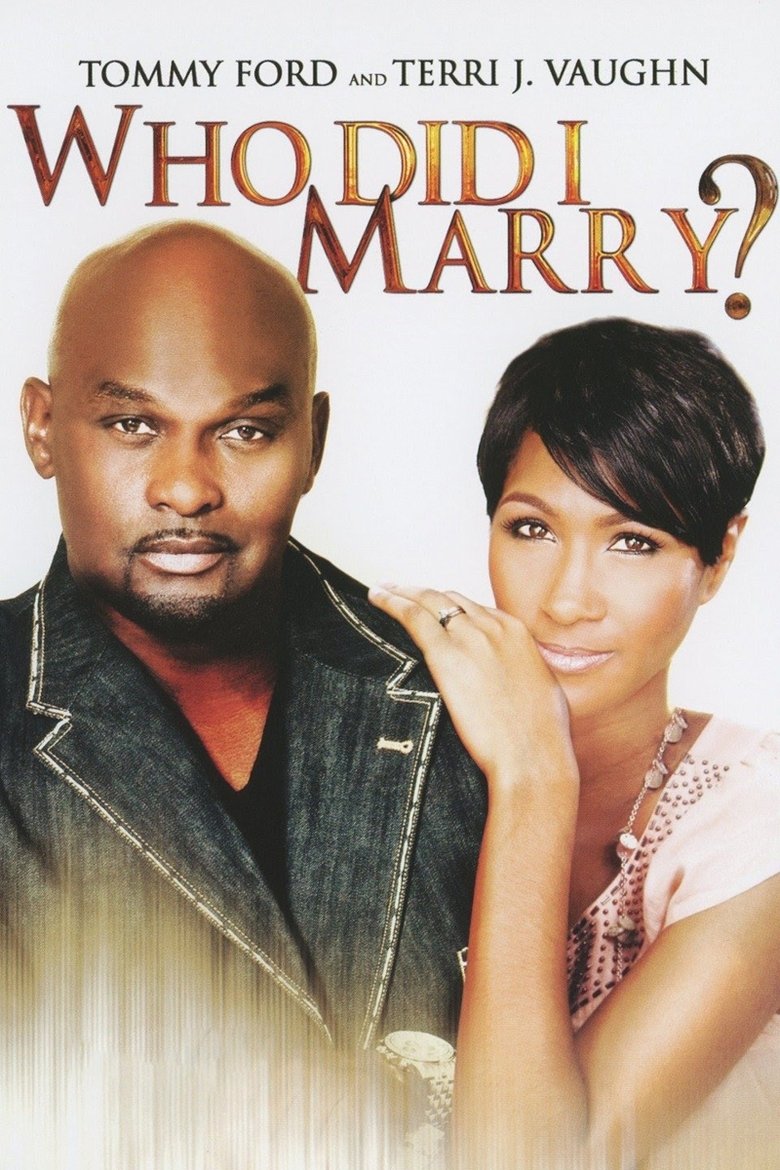 Who Did I Marry? main poster