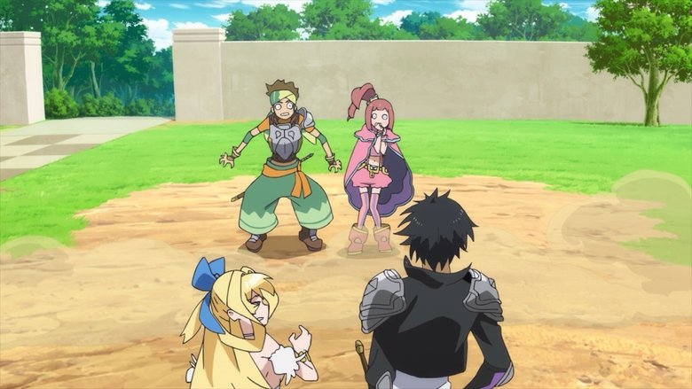 Cautious Hero: The Hero Is Overpowered But Overly Cautious Episode 3