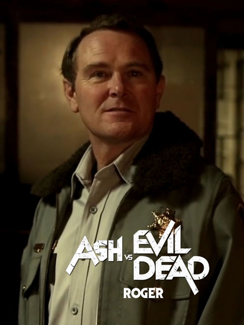 Imatge de Ash vs Evil Dead: Roger