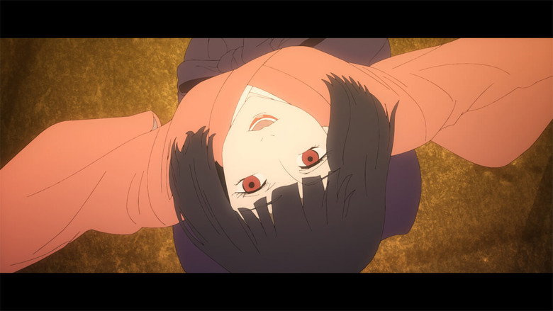 Still from MARS RED - Season 1 Episode 1