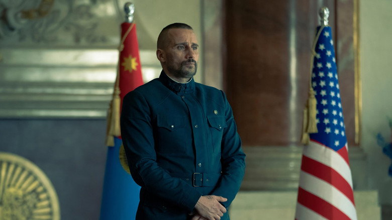 Still from The Regime - Season 1 Episode 2