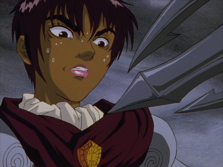 Still from Berserk - Season 1 Episode 11