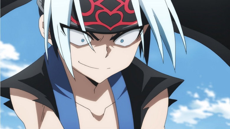 Still from SHAMAN KING - Season 1 Episode 49