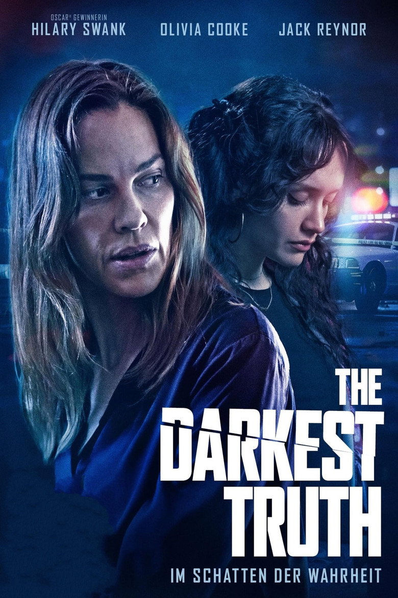 Filmplakat zu The Darkest Truth - Im Schatten der Wahrheit