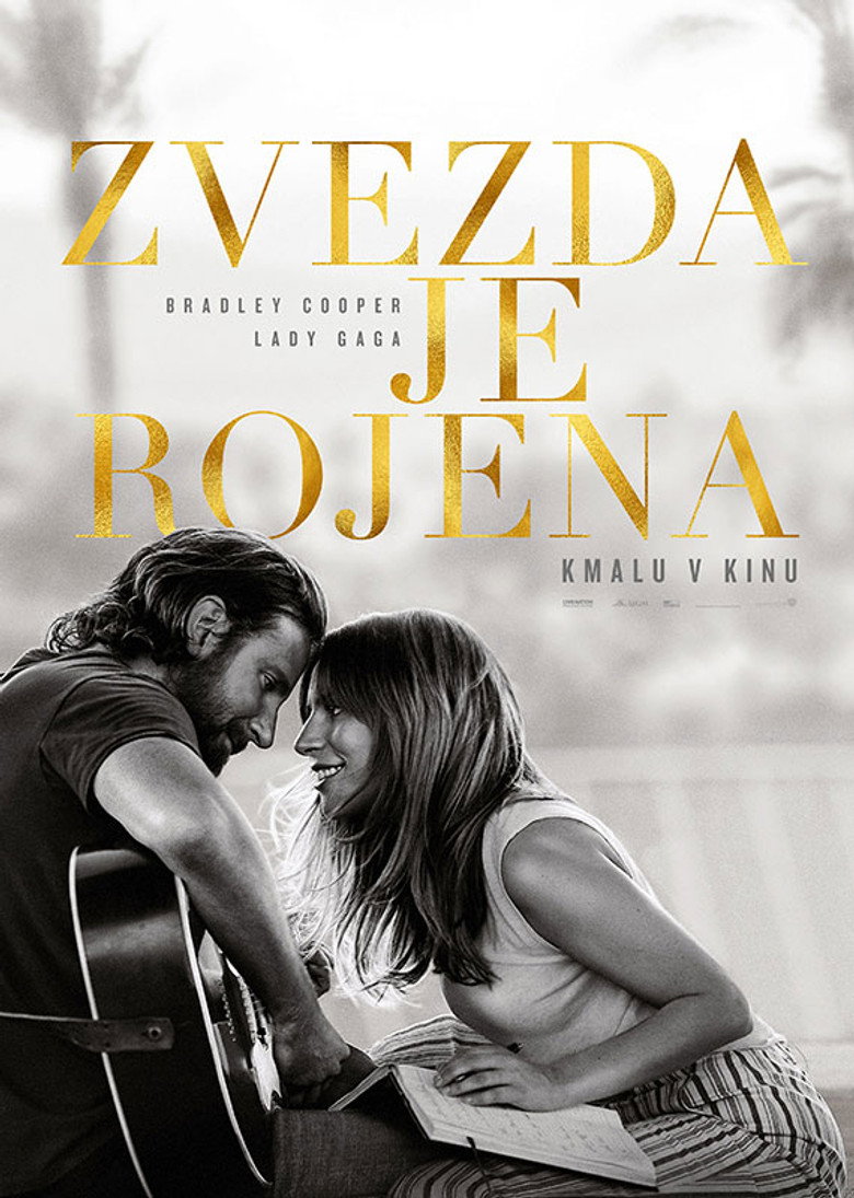Zvezda je rojena (2018)
