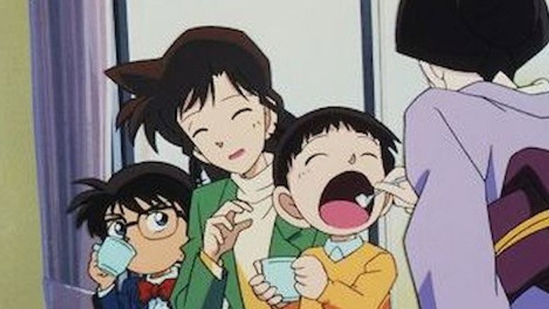 Still from Detective Conan - Season 1 Episode 6