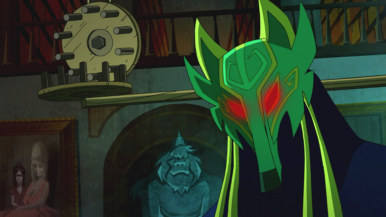 Still from Scooby-Doo! Mystery Incorporated - Season 2 Episode 10