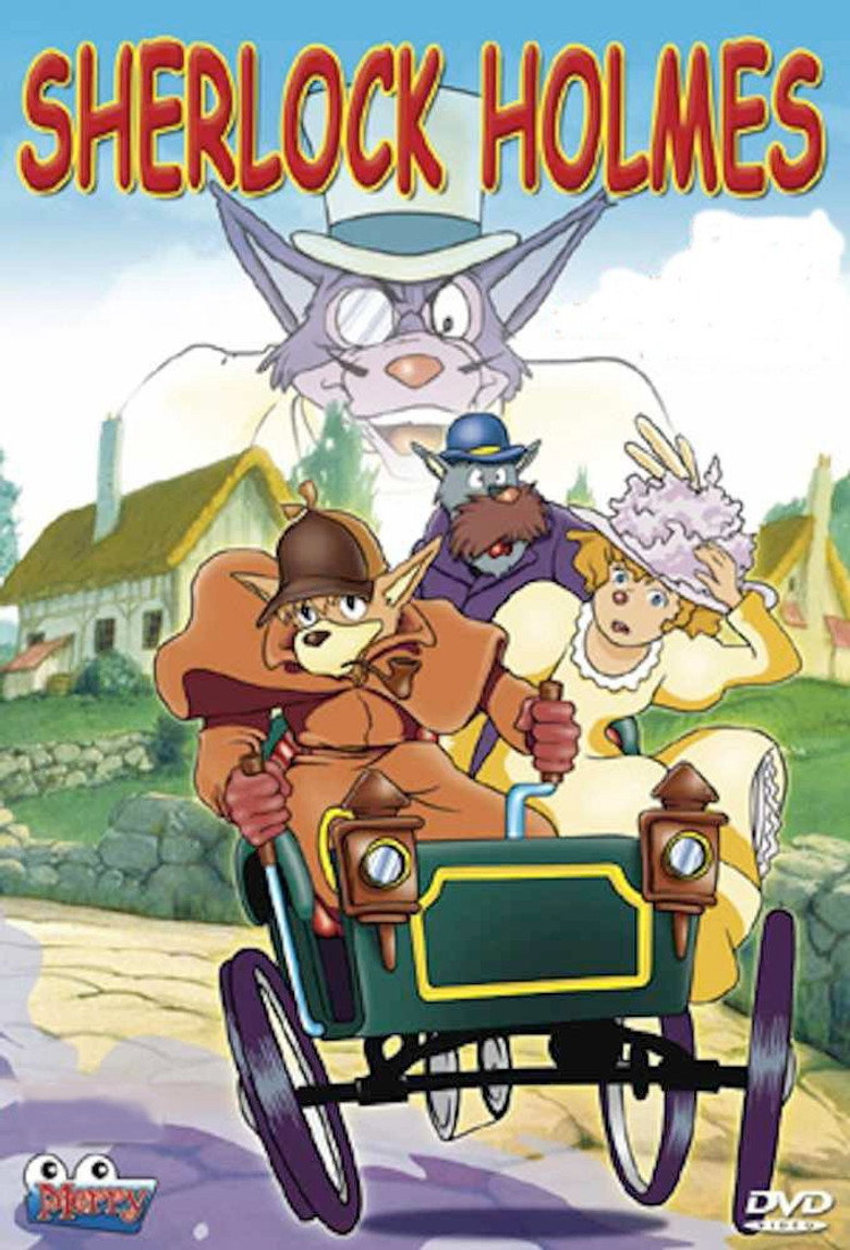 Thám Tử Sherlock Hound (Meitantei Holmes)
