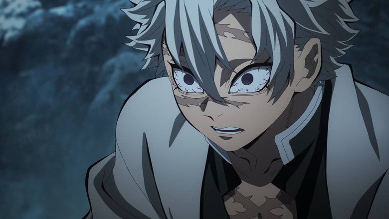 Still from Demon Slayer: Kimetsu no Yaiba - Season 5 Episode 1