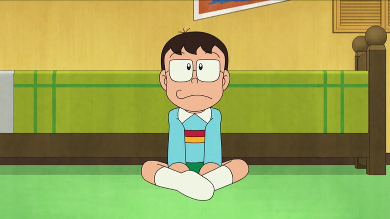 Shinzo's own room