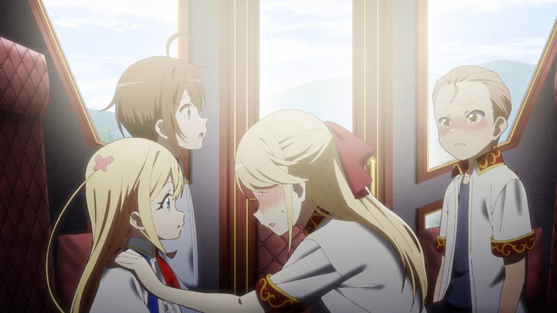 Still from Am I Actually the Strongest? - Season 1 Episode 4