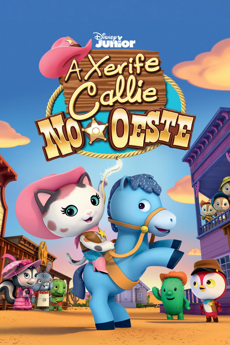 A Xerife Callie no Oeste S02E04