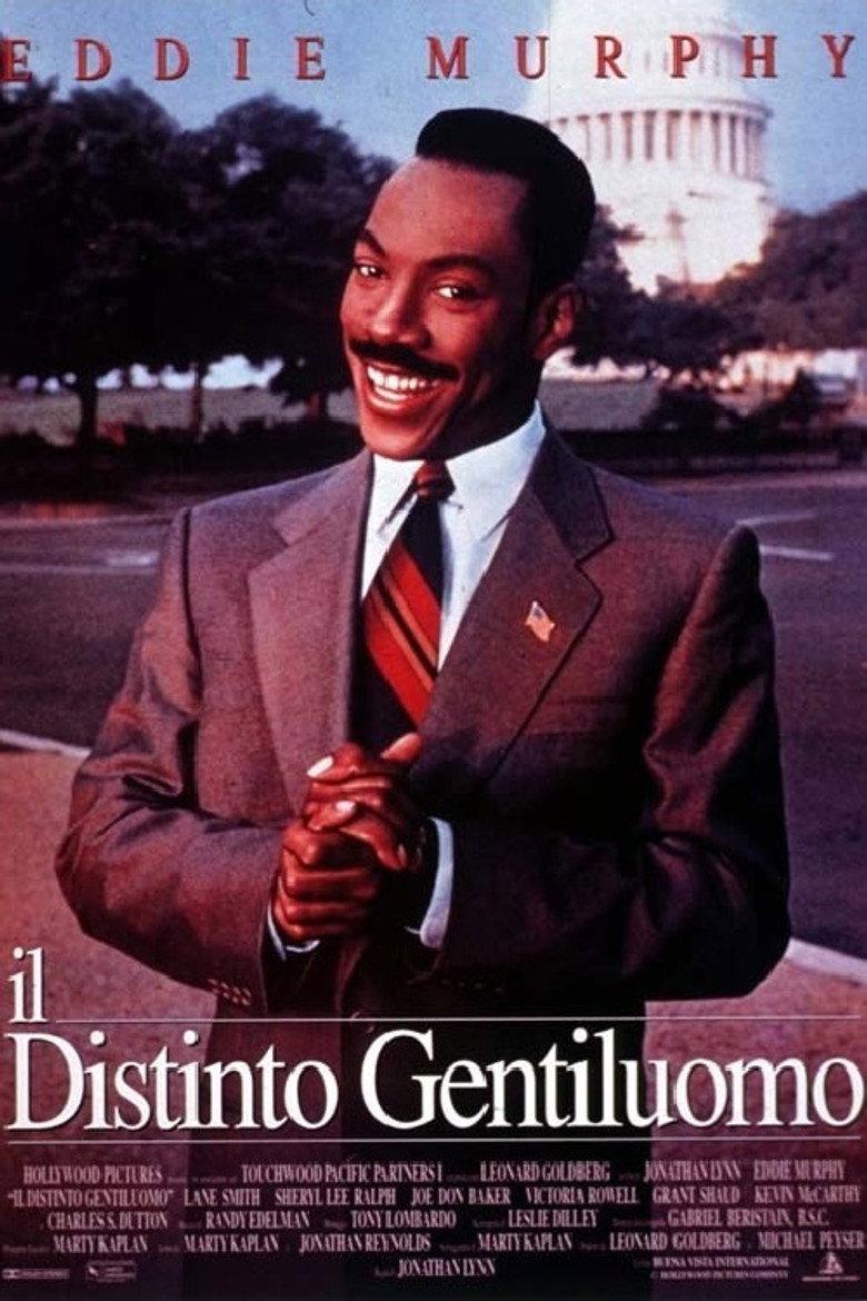 Il distinto gentiluomo