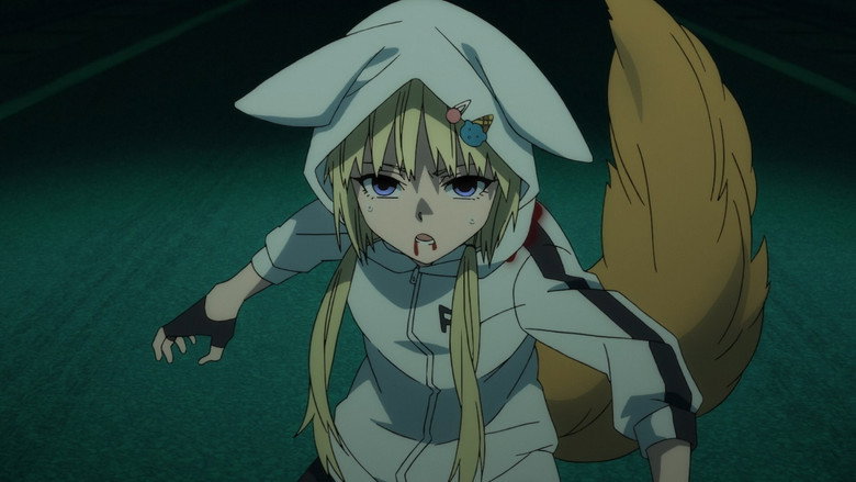Still from Kemono Jihen - Season 1 Episode 3