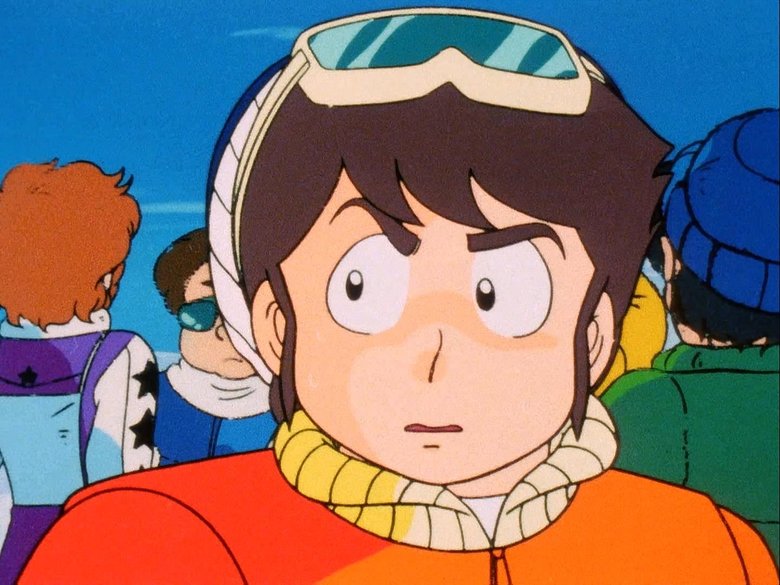 うる星やつら Sezóna 1 Epizoda 81 bombuj