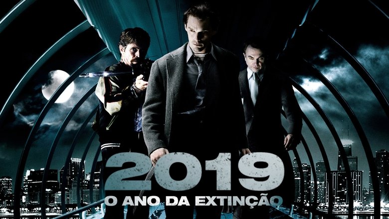 Daybreakers (2010)