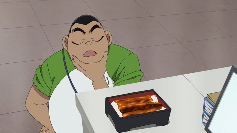Still from Detective Conan - Season 1 Episode 1168