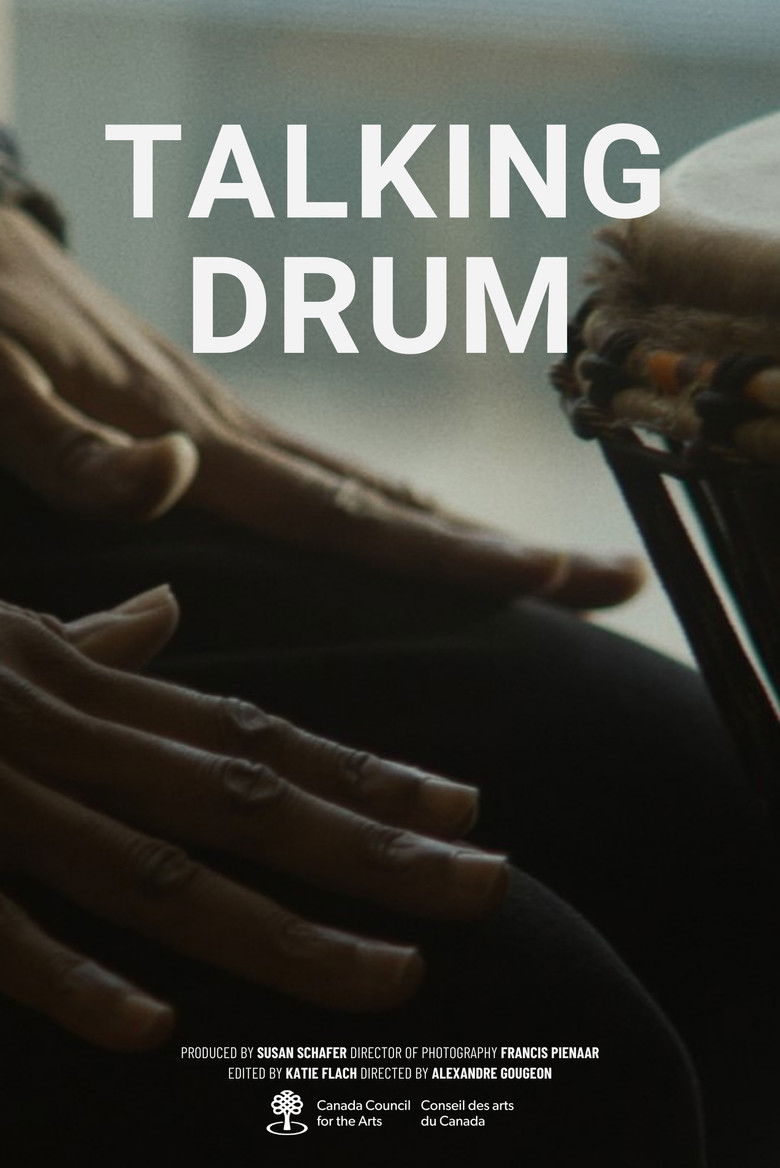 Imatge de Talking Drum